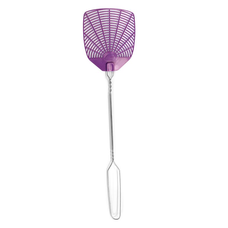 PIC Assorted Plastic Fly Swatter