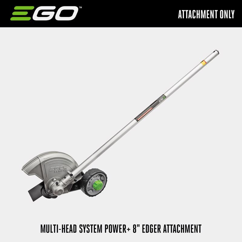 EGO Power+ Multi-Head System EA0800 8 in. Battery Edger Tool Only