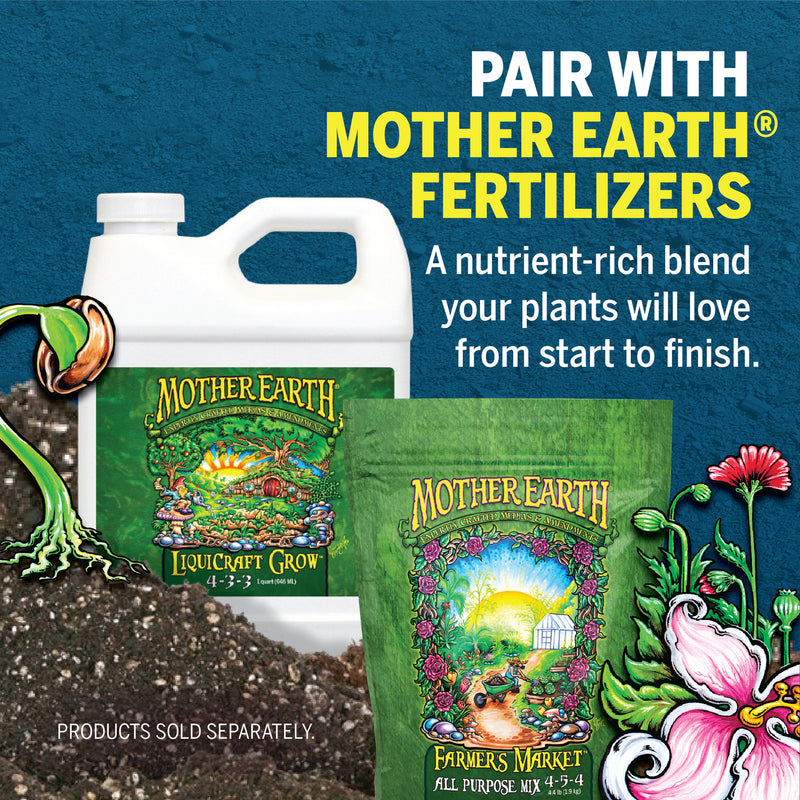 Mother Earth Groundswell All Purpose Potting Soil 1.5 cu ft