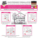 Hot Shot Ant and Roach Killer Aerosol 17.5 oz