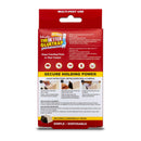 Intruder The Better Gluetrap Cold Temperature Small Glue Trap For Insects/Mice/Spiders 4 pk