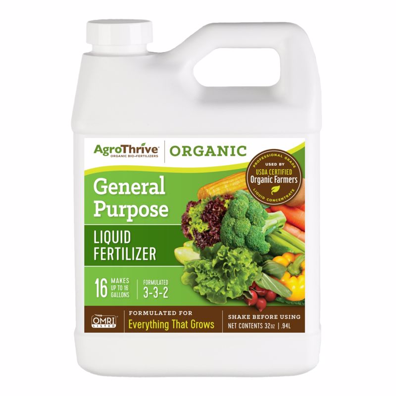 FERTILIZER GEN PURP 32OZ