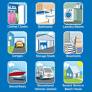 Arm & Hammer No Scent Moisture Absorber and Odor Eliminator 14 oz