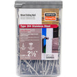 NAIL SIDING SS 8D 5LB