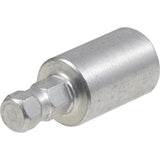 HILLMAN Tapper Screwdriving Bit Set 1 pk