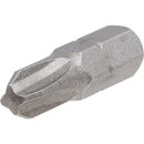 HILLMAN Tapper Screwdriving Bit Set 1 pk