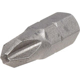 HILLMAN Tapper Screwdriving Bit Set 1 pk