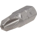 HILLMAN Tapper Screwdriving Bit Set 1 pk