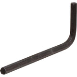 HILLMAN Tapper Screwdriving Bit Set 1 pk