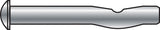 RAWL SPIKE 1/4 X 3