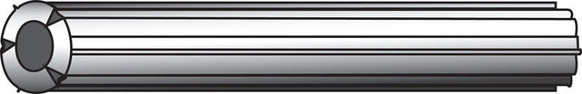 EXPANDETS WHITE 1IN