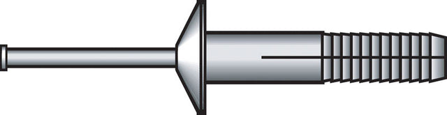 NYLON ANC TRUSS 1/4X1