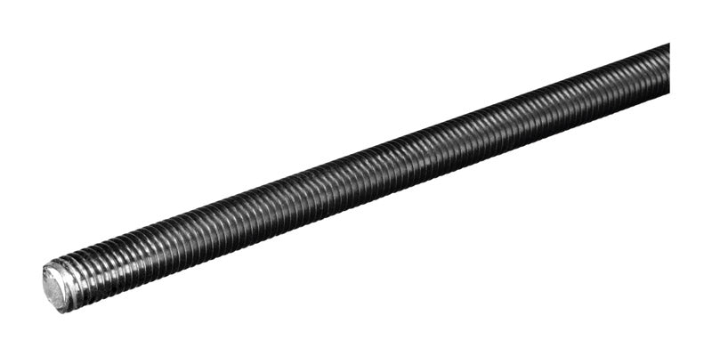 ROD THREADED SS 3/8X36"