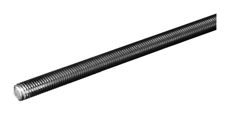 ROD THREADED SS 1/2X36"