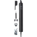 Wright Bronze Aluminum Pneumatic Door Closer