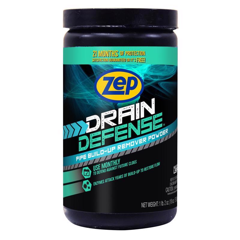 ZEP COMMERCIAL DRAIN OPN