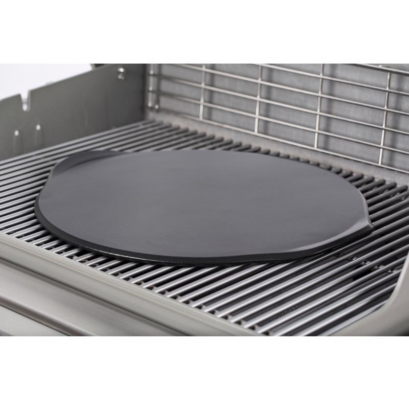 Weber Ceramic Grill Baking Stone 18.5 in. L X 16.5 in. W For Weber