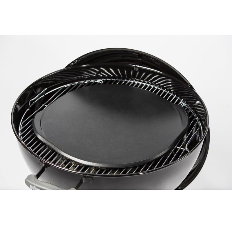 Weber Ceramic Grill Baking Stone 18.5 in. L X 16.5 in. W For Weber