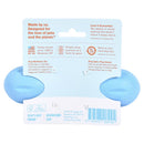 West Paw Zogoflex Plastic Hurley Bone Chew Dog Toy Small in. 1 pk