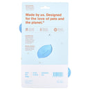 West Paw Zogoflex Blue Plastic Bumi Dog Tug Toy Large in. 1 pk