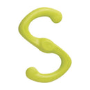 West Paw Zogoflex Green Plastic Bumi Pet Toy Large in. 1 pk