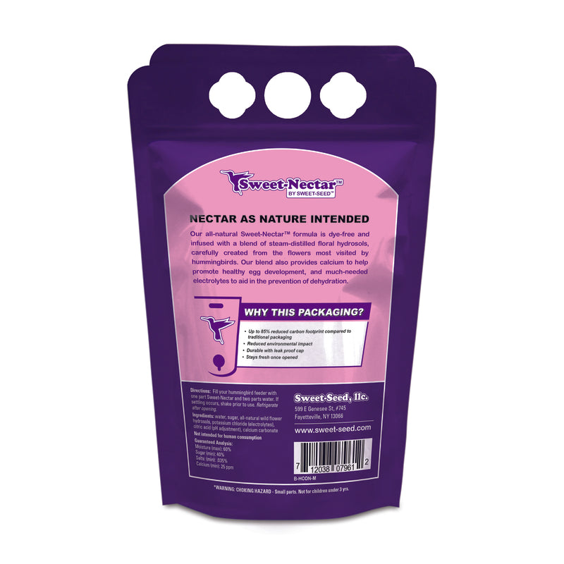 Sweet-Seed Sweet-Nectar Hummingbird Sucrose Nectar Concentrate 1.5 L