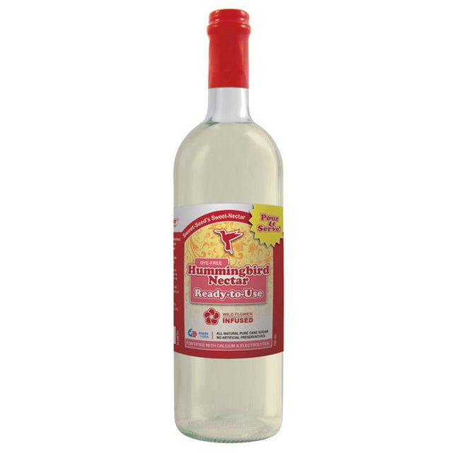 NECTAR RTU HUMBRD 750ML