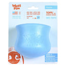 TOPPL PET TOY - LG BLUE