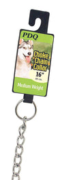 COLLAR CHOKE CHAIN16"