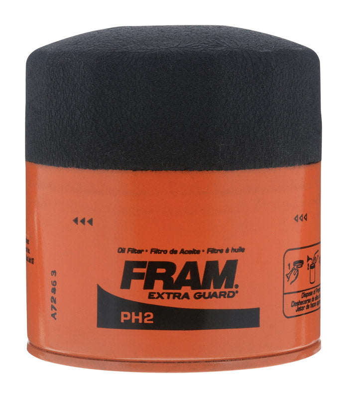 FILTER OIL FRAM PH2