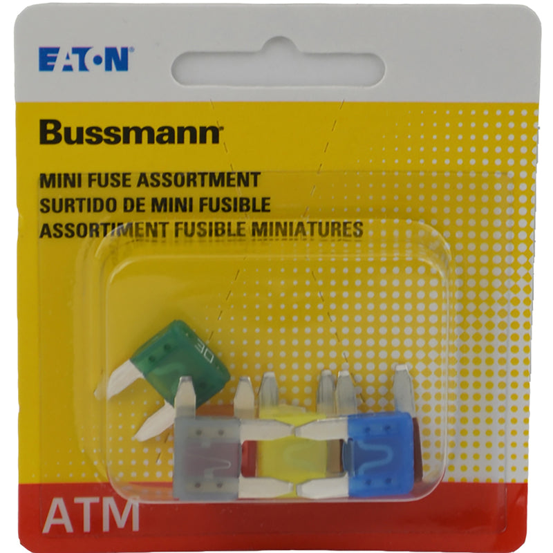 FUSE KIT MINI AST CD8