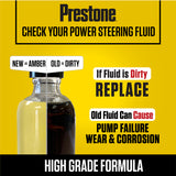 Prestone Power Steering Fluid 32 oz