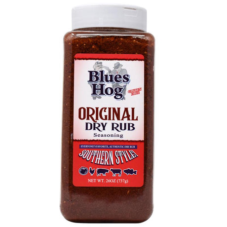 BLUES HOG DRY RUB 26OZ