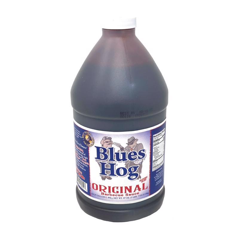 BBQ SAUCE ORGNAL BH 64OZ