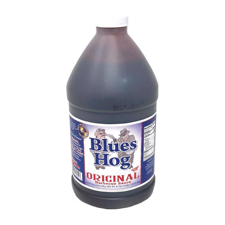 BBQ SAUCE ORGNAL BH 64OZ