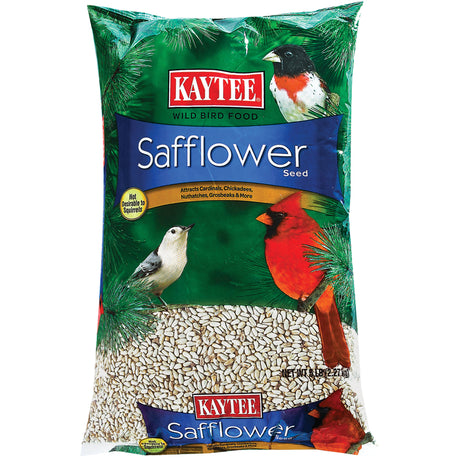 BIRDSEED SAFFLOWER 5#