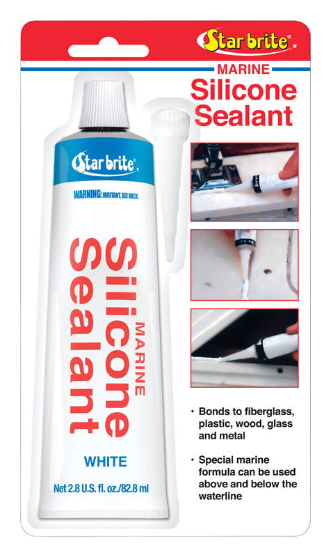 SEALANT MARINE WHT83ML