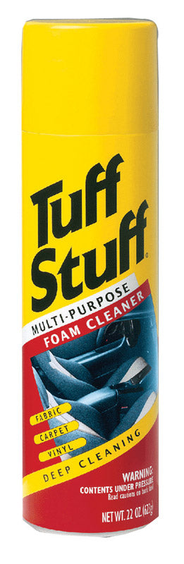 CLEANR CAR TUFFSTUF 22OZ