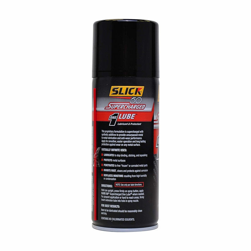 Slick 50 Aerosol Penetrating Oil 12 oz 1 pk
