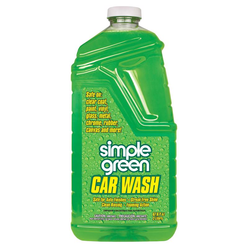 CAR WASH 67.6OZ