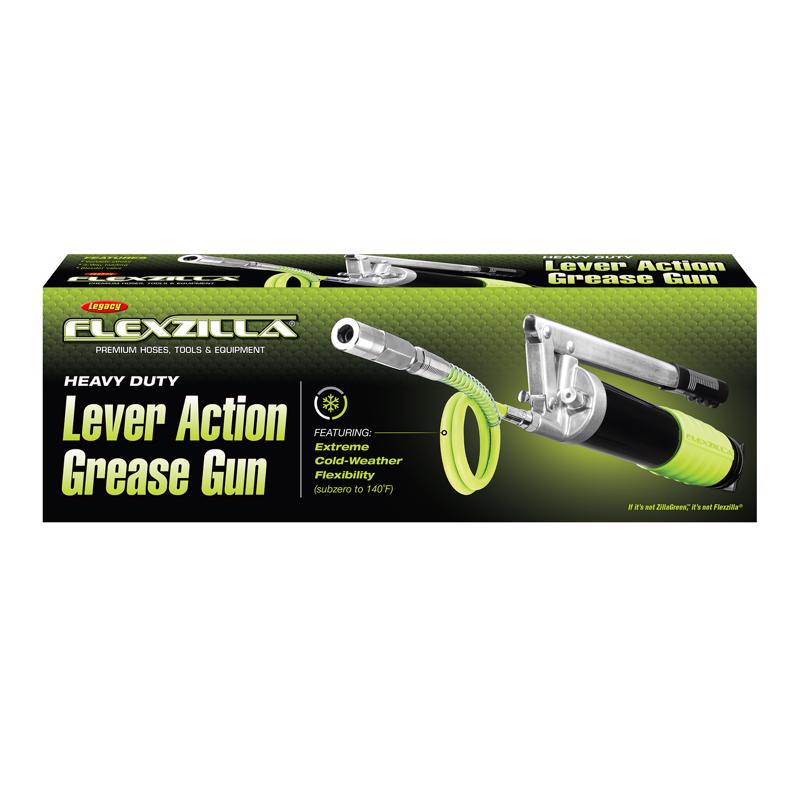 Flexzilla Manual Grease Gun Tool Only 14 oz