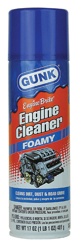 ENGINE BRITE FOAM 17OZ