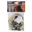 BUNGEE CORD ASST 6PK