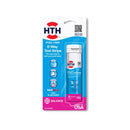 HTH 1276 Swimming Pool Care 6 Way Test Strips, Swimming Pool Water Chemical Tester, 30 Strips