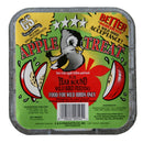 C&S Products Apple Treat Assorted Species Beef Suet Wild Bird Food 11.75 oz