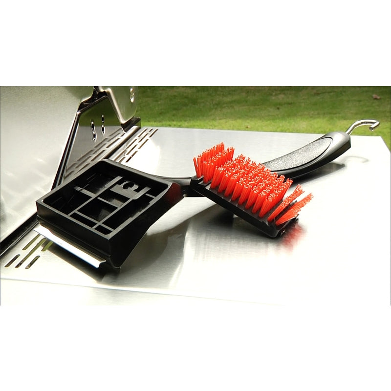 Char-Broil Grill Brush Replacement Head 7.4 in. H X 2.94 in. L X 4.06 in. W 1 pk