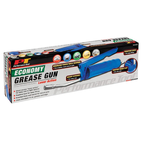 Performance Tool Manual Grease Gun 14 oz