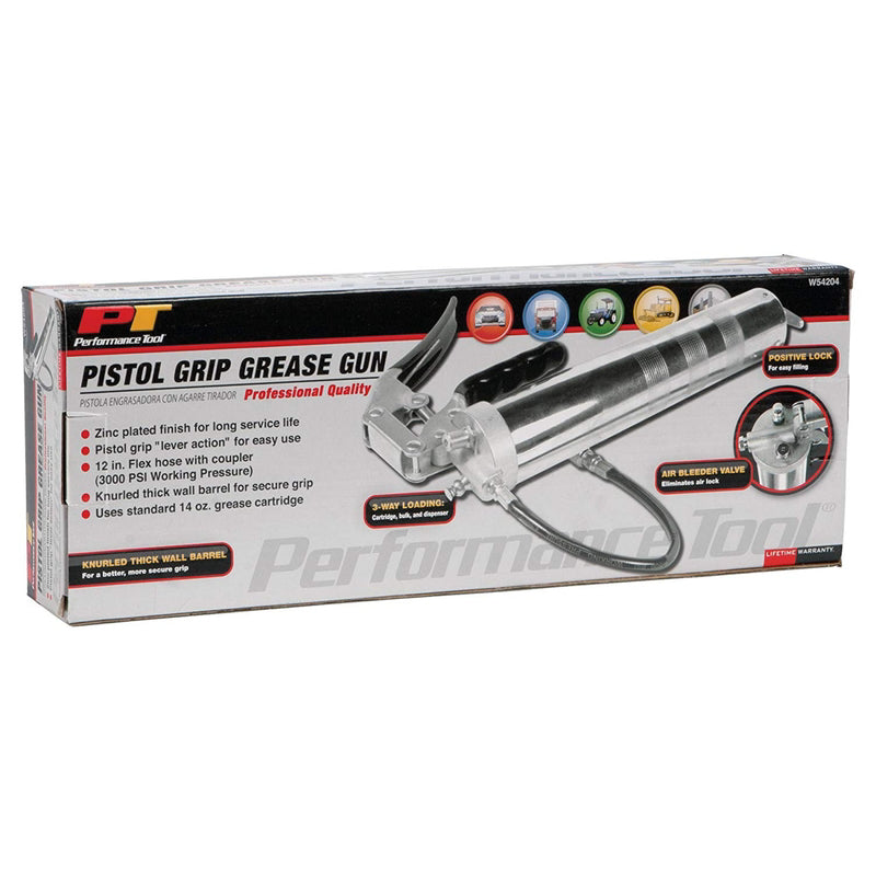 PISTOL GREASE GUN