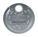 SPARK PLUG GAP GAUGE