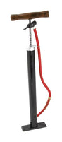 HAND TIRE PUMP 60PSI 17"